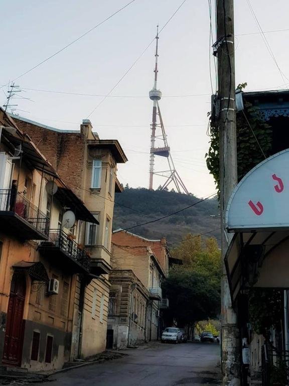 Тбилиси: Tbilisi City Center Apartment Vere11