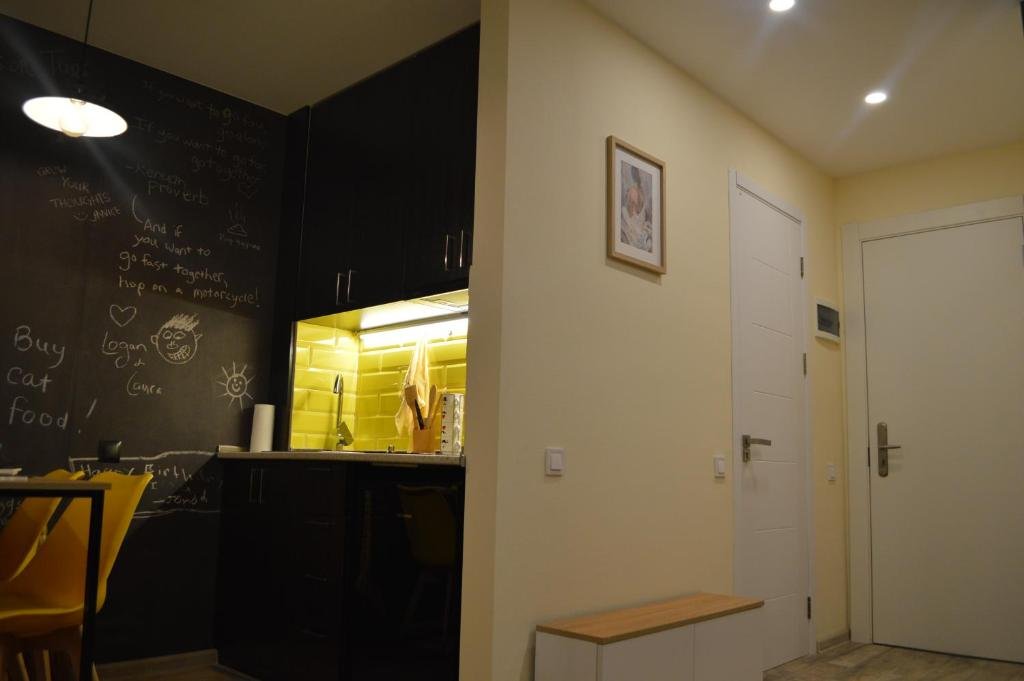Гудаури: Road To Gondola Lift, New Gudauri, Loft 2, 506