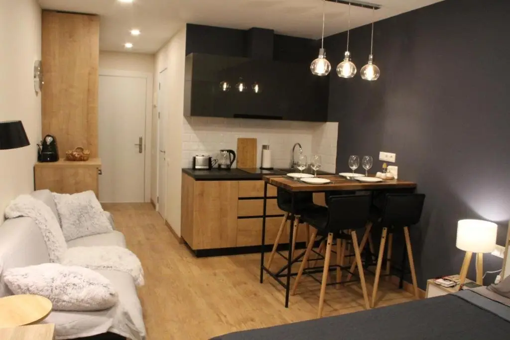 Гудаури: Studio 507 Redco Loft 2