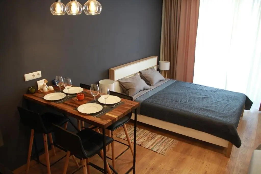 Гудаури: Studio 507 Redco Loft 2