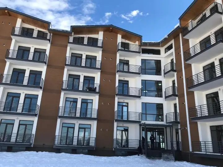 Бакурианский Андезит: Saxli Creze Tsakadze Street N 26