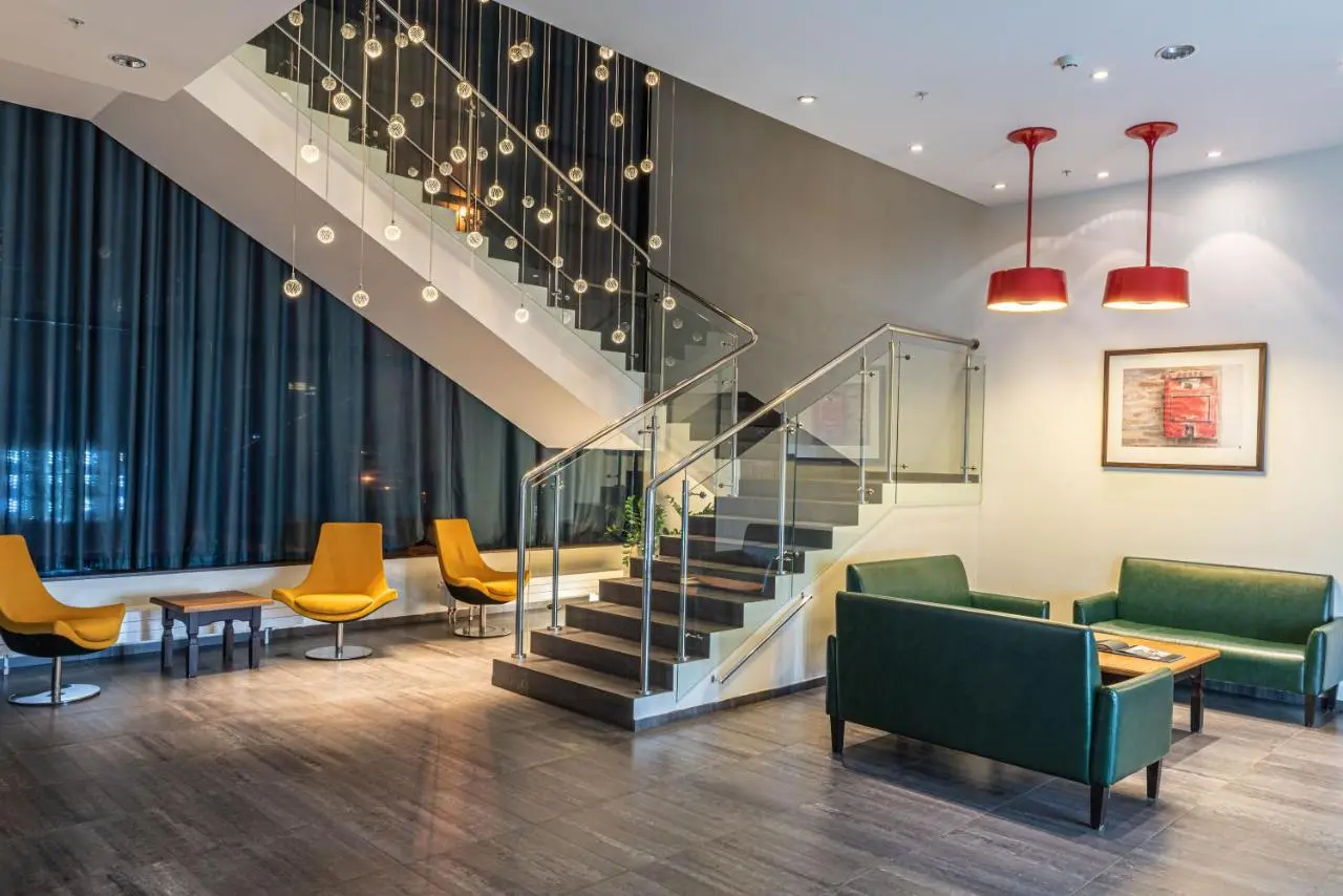 Ярославль: Park Inn by Radisson Yaroslavl