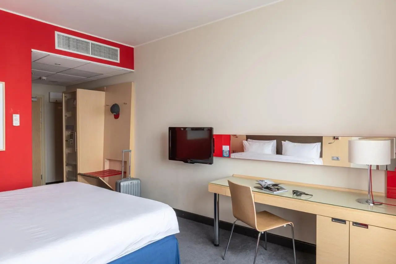 Ярославль: Park Inn by Radisson Yaroslavl