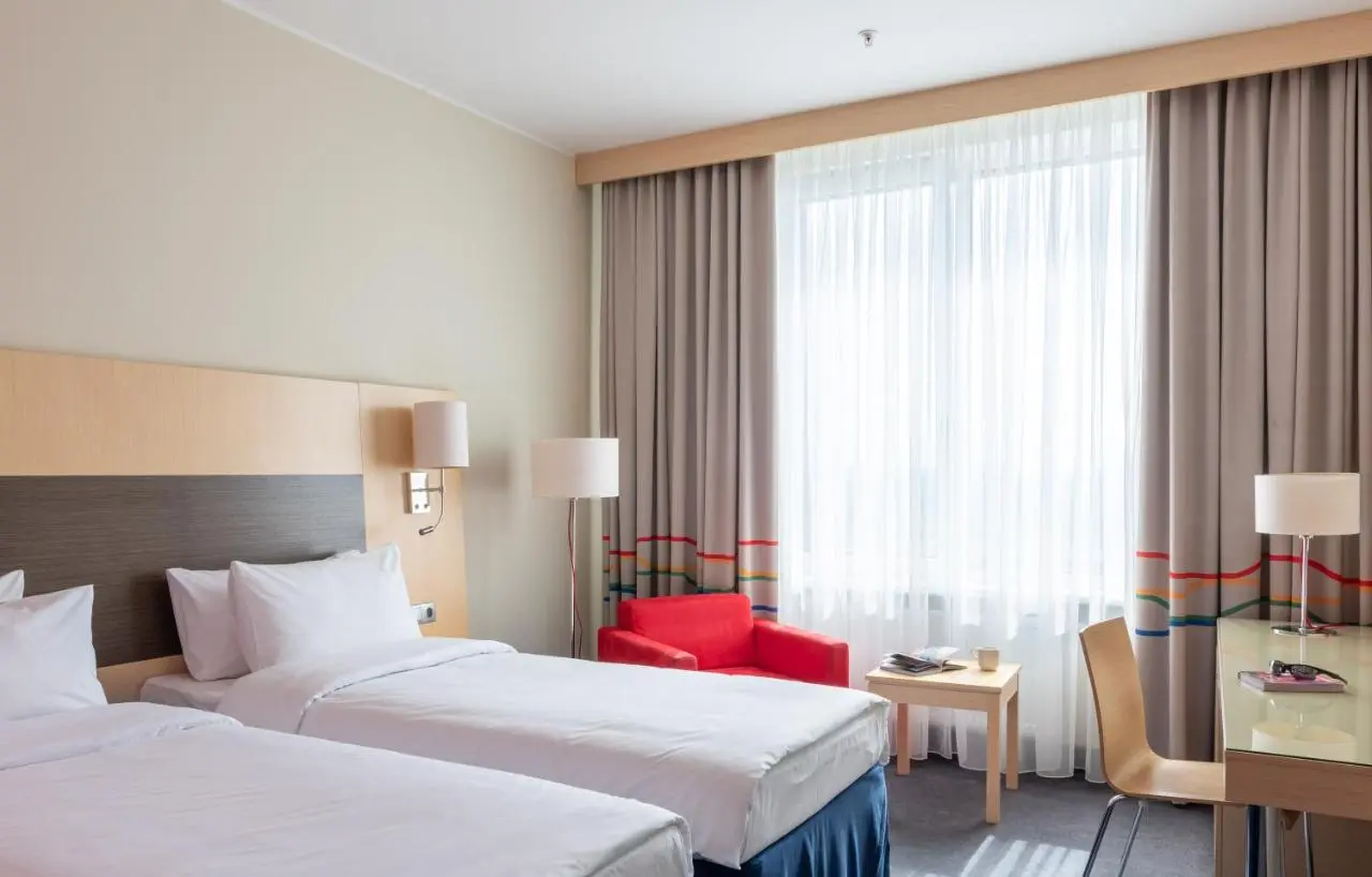 Ярославль: Park Inn by Radisson Yaroslavl