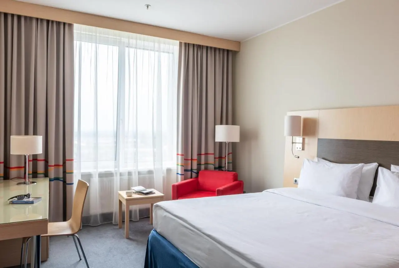 Ярославль: Park Inn by Radisson Yaroslavl