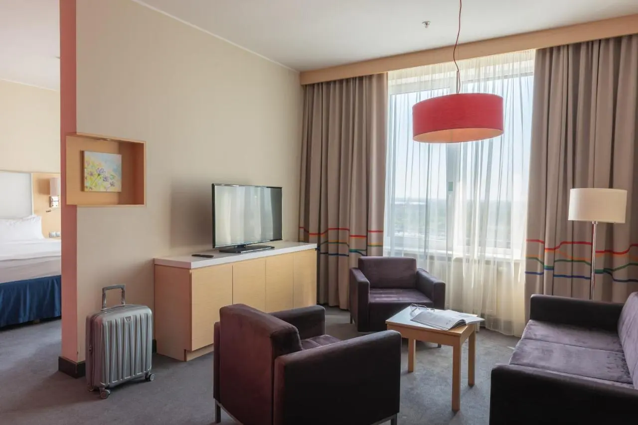 Ярославль: Park Inn by Radisson Yaroslavl
