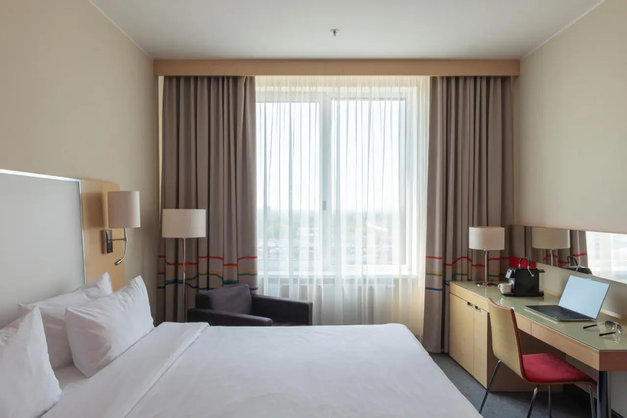Ярославль: Park Inn by Radisson Yaroslavl