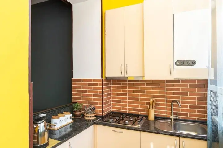 Тбилиси: Wehost Apartment For 2 Near Fabrika