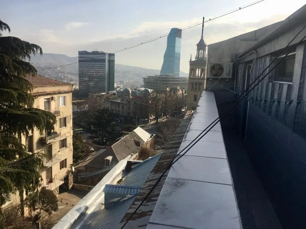 Тбилиси: Zandukeli12(2Min Walk To Rustaveli Ave)