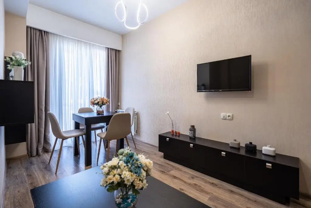 Бакуриани: Snow Pine Suite 4 Star Resort