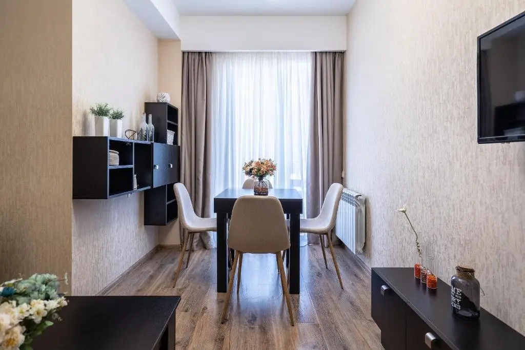 Бакуриани: Snow Pine Suite 4 Star Resort