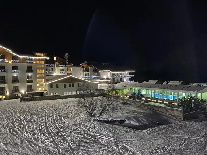 Бакуриани: Snow Pine Suite 4 Star Resort
