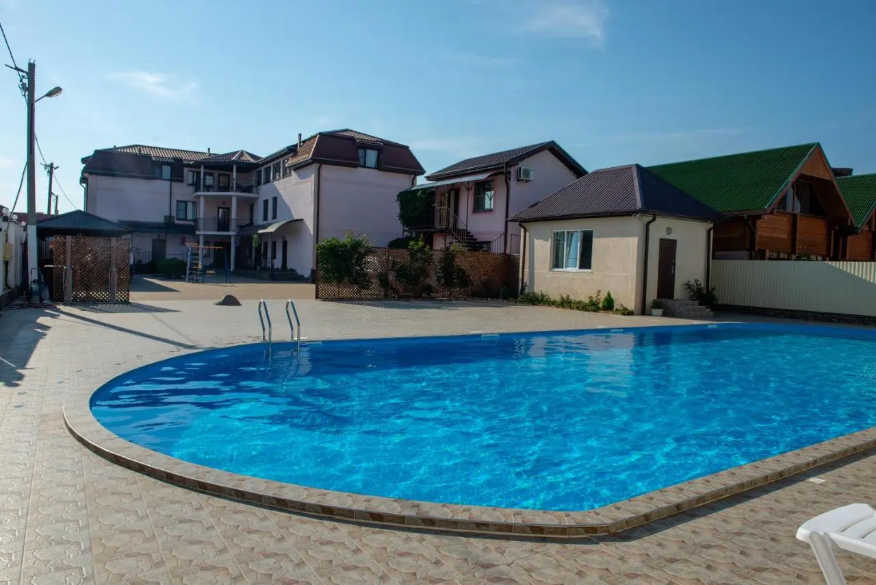 Пересыпь: Veles Klub Guest House