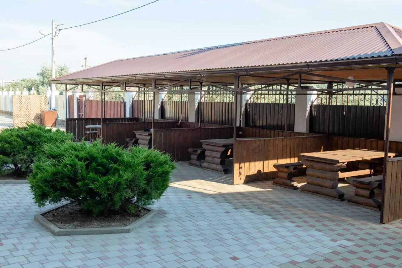 Пересыпь: Veles Klub Guest House