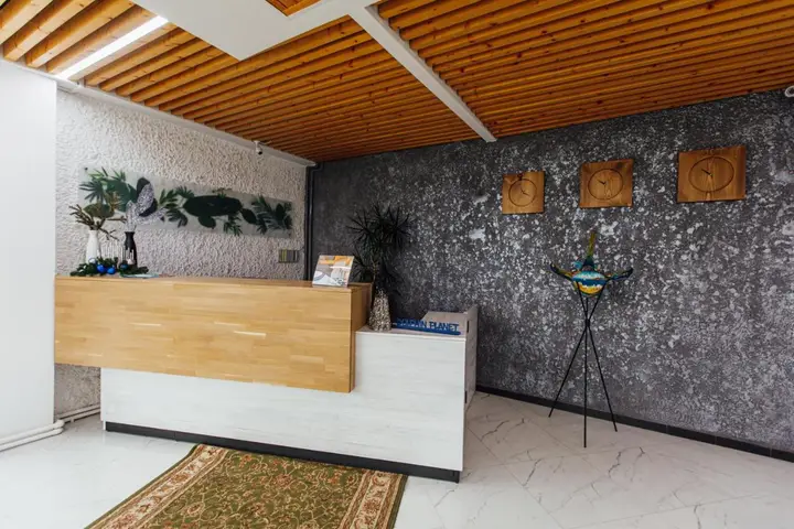 Дубки: Гостиничный комплекс Dolphin Planet Hotel & SPA