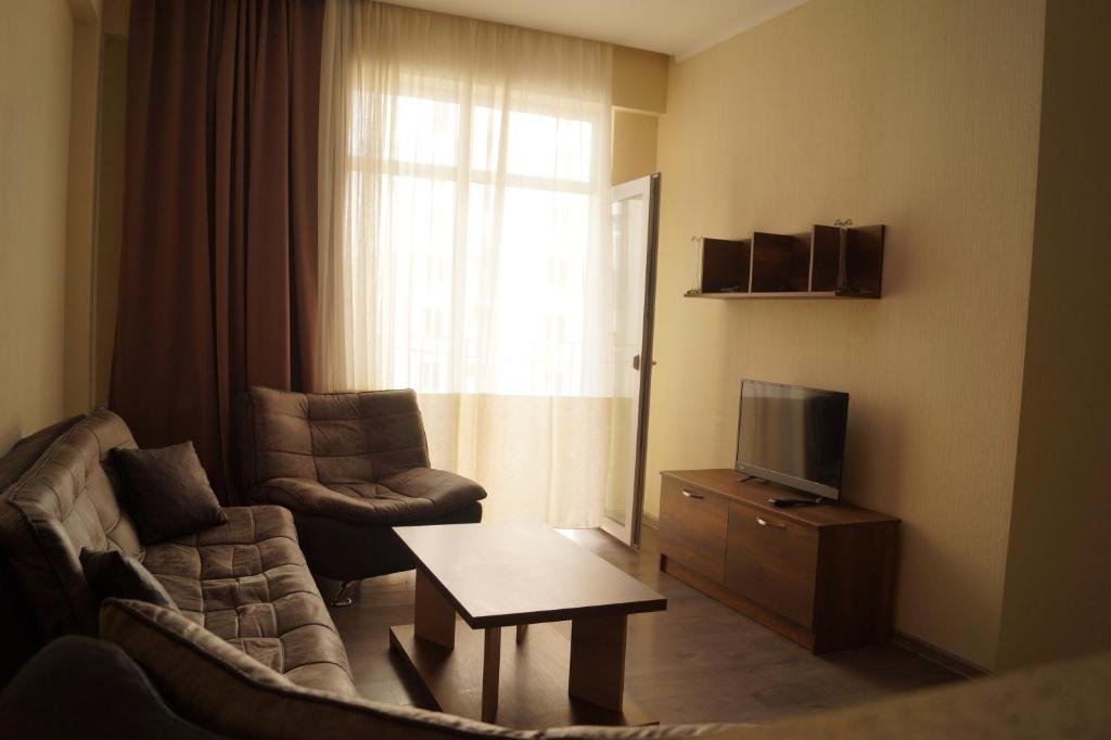 Тбилиси: Theo Avlabari Apartment Nr 1