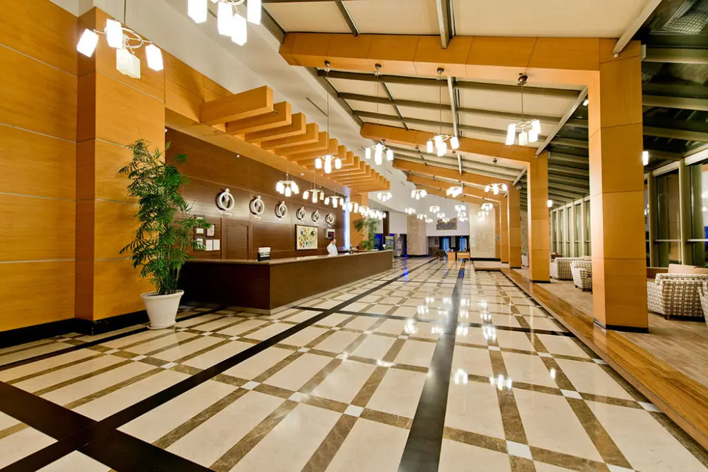 Гёйнюк: Mirada Del Mar Hotel - All Inclusive