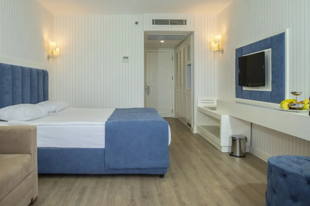 Гёйнюк: Mirada Del Mar Hotel - All Inclusive