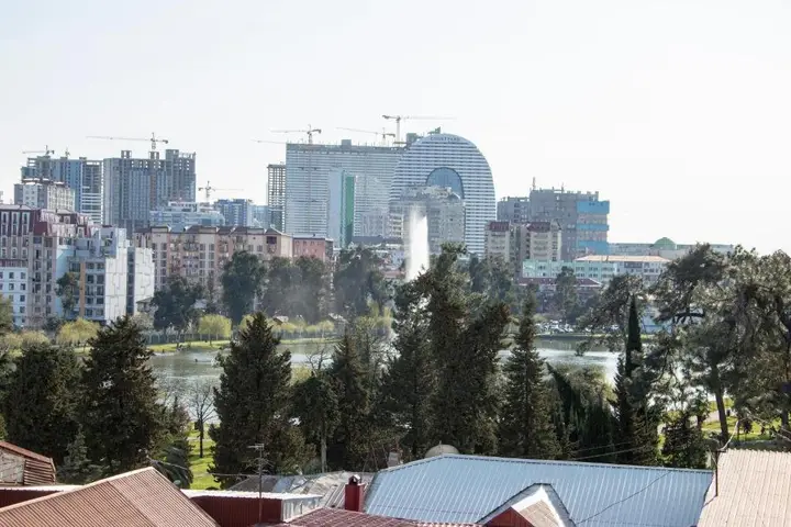 Батуми: Sheraton View City Center - 26 May Street 10/12
