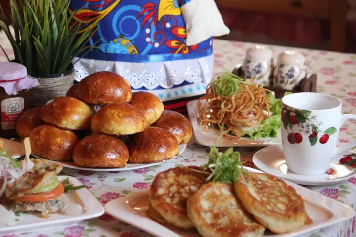 Ростов Великий: Ростовский
