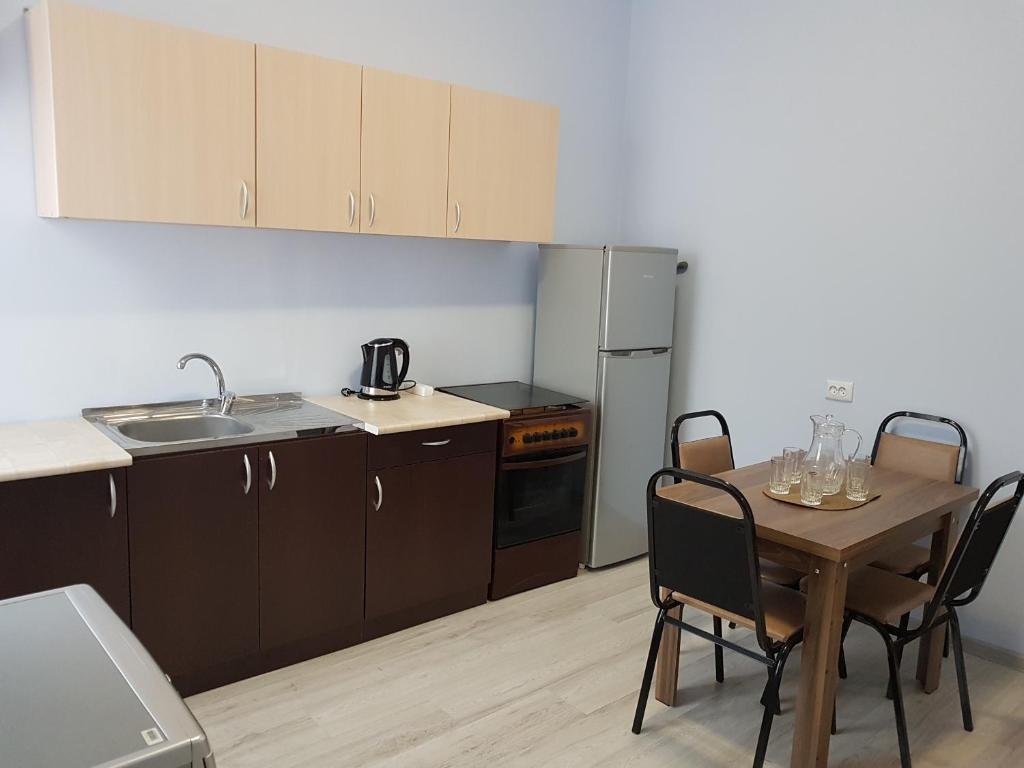 Кутаиси: V. Apartment