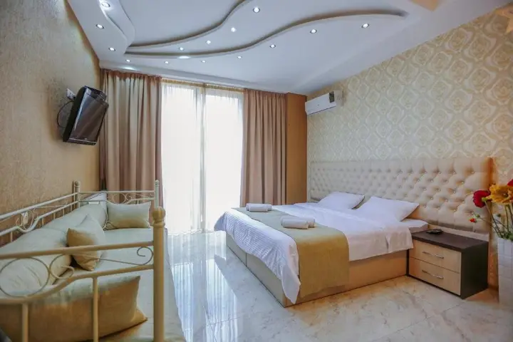 Тбилиси: Hosthub Studio Type Apartment Near Rustaveli Ave.