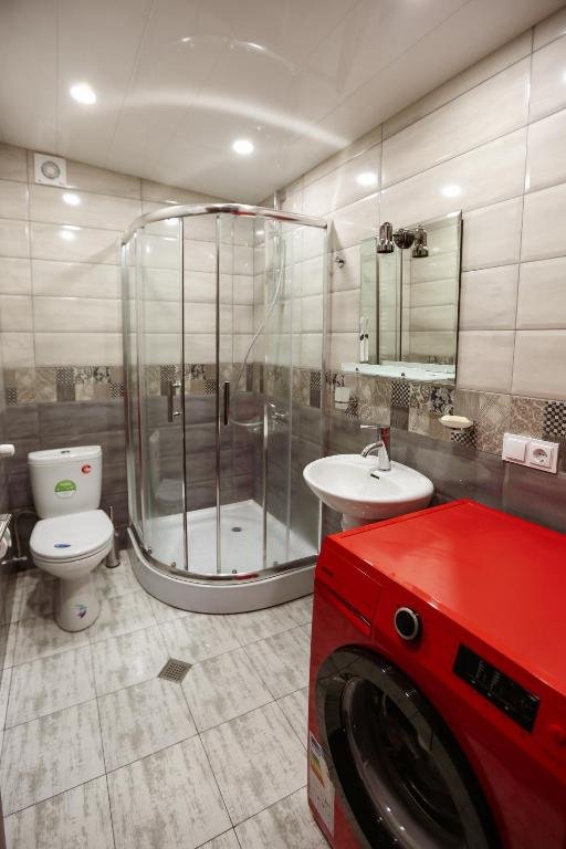 Тбилиси: Hosthub Apartment At Vakhtang Chikovani Street 3