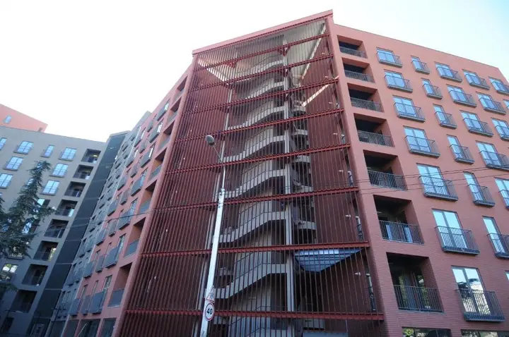 Тбилиси: Shalva Nutsubidze Street #82 m²