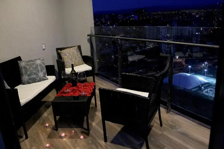 Тбилиси: Vake Outlook 11 Floor