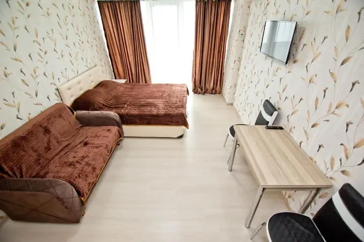 Батуми: Travels In Batumi At Orby Beach Tower.3117