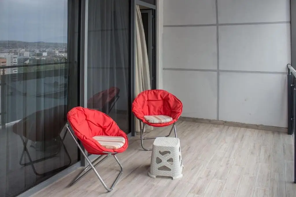 Тбилиси: Sophia's Apartment 4 Terrace