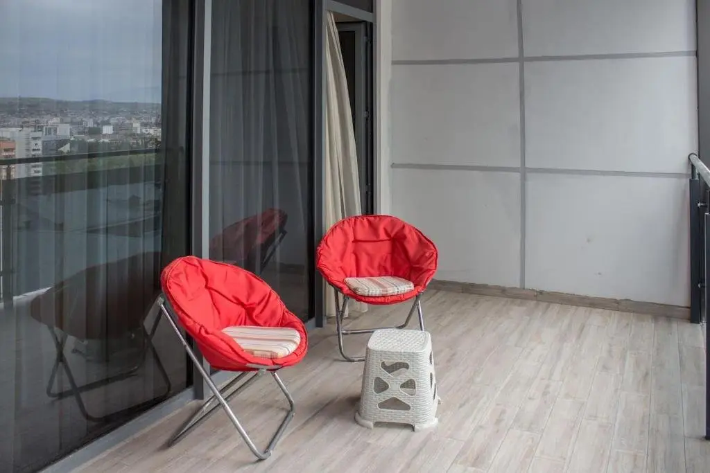Тбилиси: Sophia's Apartment 4 Terrace