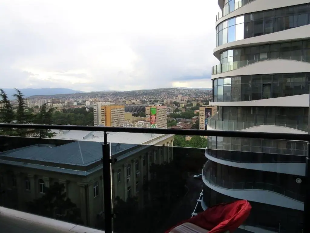 Тбилиси: Sophia's Apartment 4 Terrace