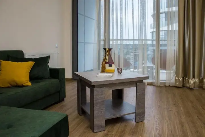 Тбилиси: Sophia's Apartment 4 Terrace