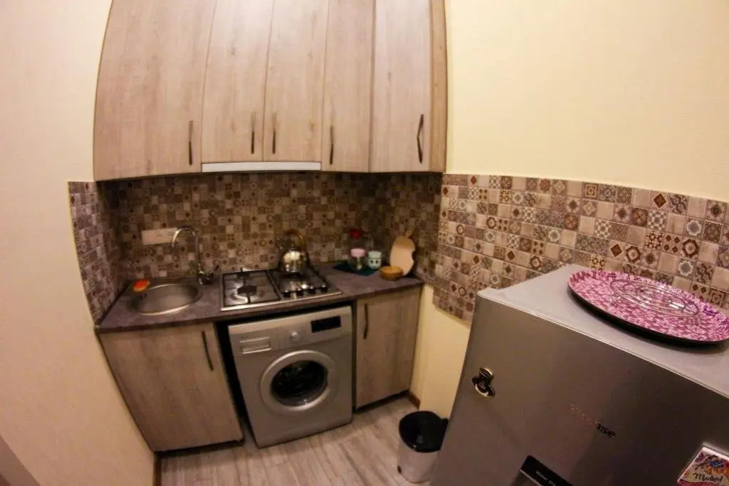 Тбилиси: Sophia's Apartment 4 Terrace