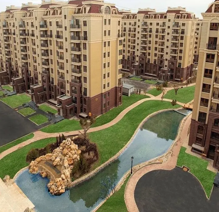 Тбилиси: Tbilisi Hualing Apartment