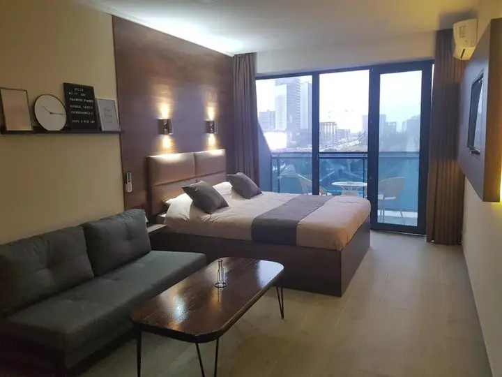 Батуми: V And N Orbi Beach Tower