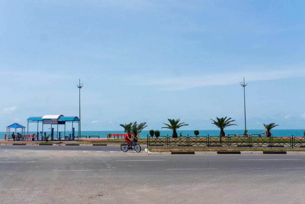 Батуми: Horisont 11 fl sea view