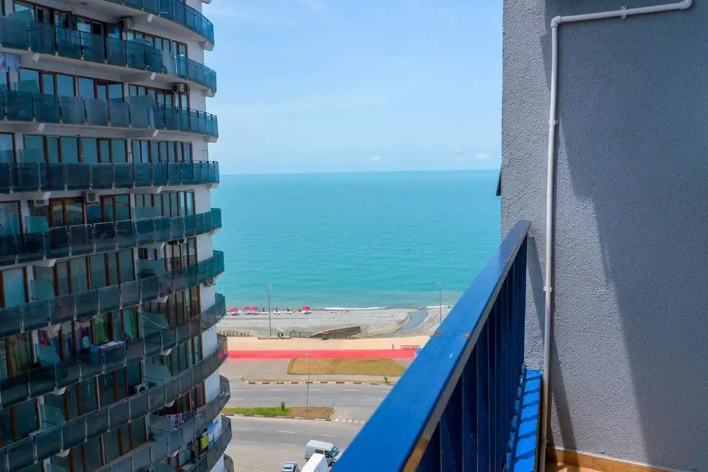 Батуми: Horisont 11 fl sea view
