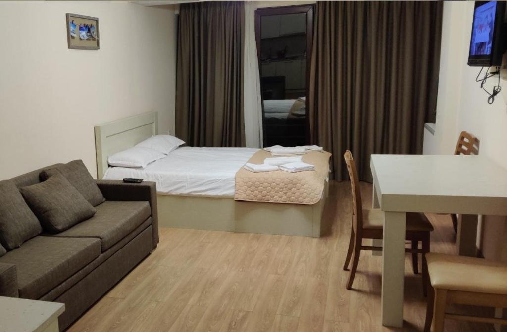 Гудаури: Studio Apartment On New Gudauri Iii Body