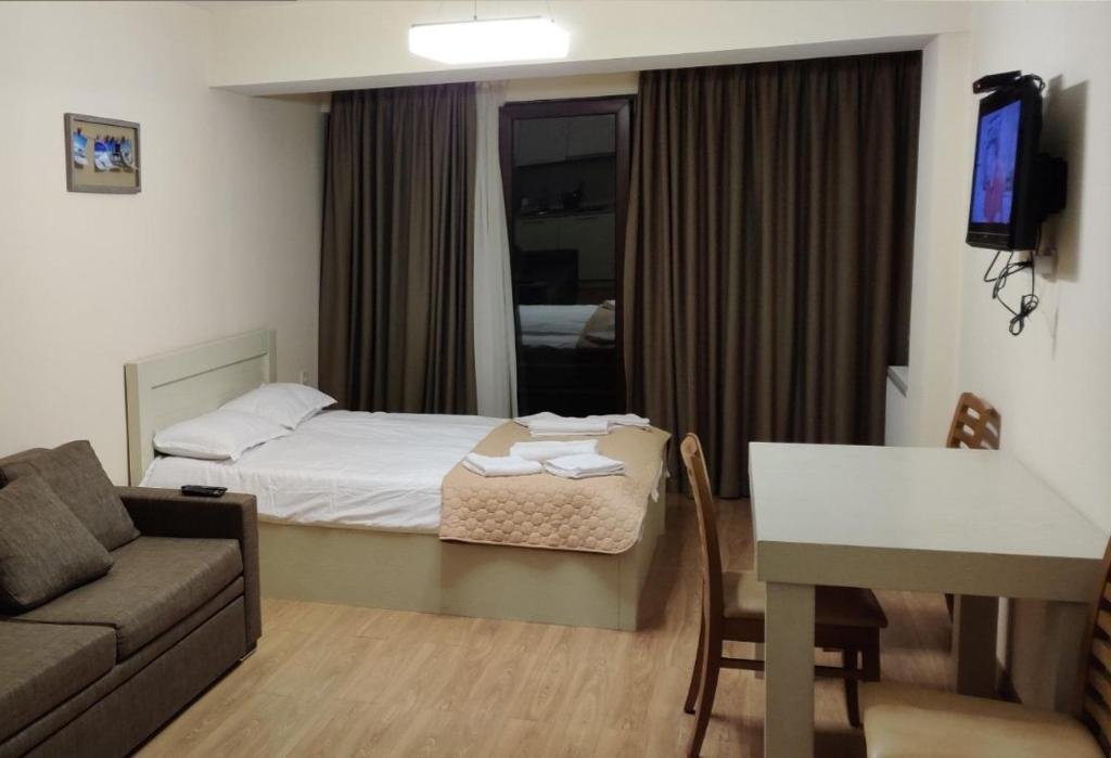 Гудаури: Studio Apartment On New Gudauri Iii Body