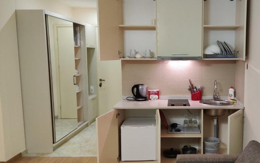 Гудаури: Studio Apartment On New Gudauri Iii Body