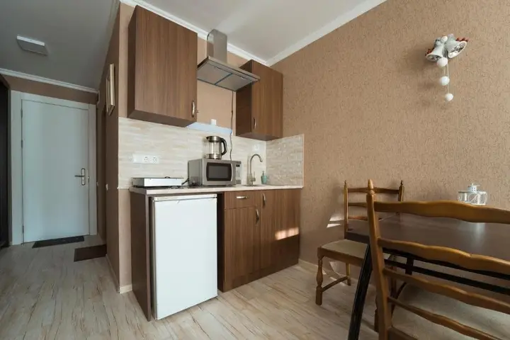Гудаури: Ski Loft 156