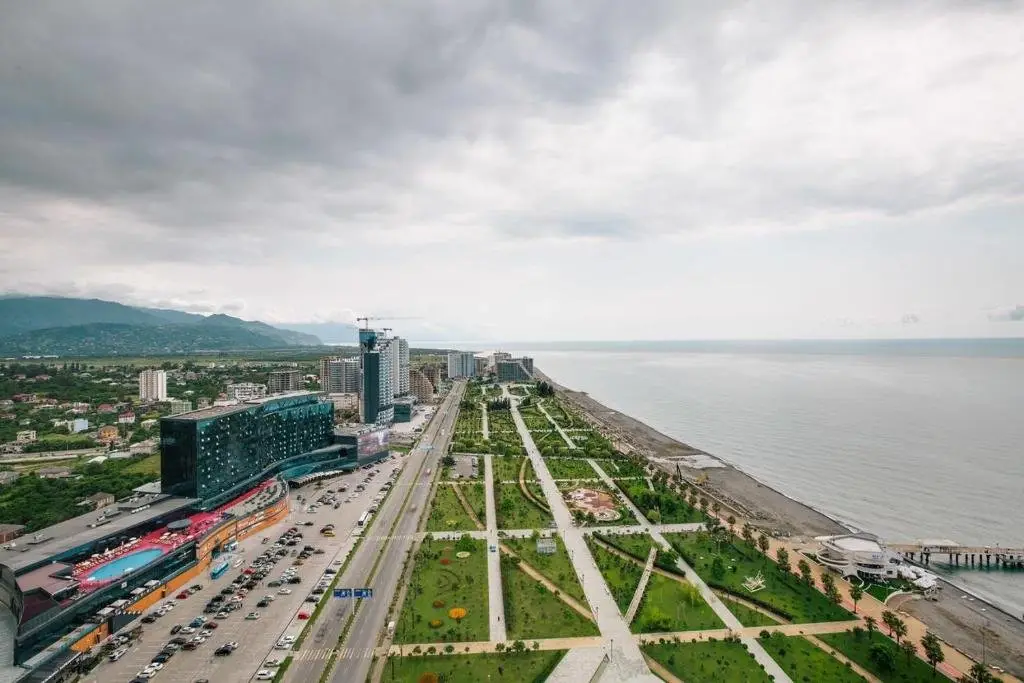 Батуми: Sawaya Beach Front 1124