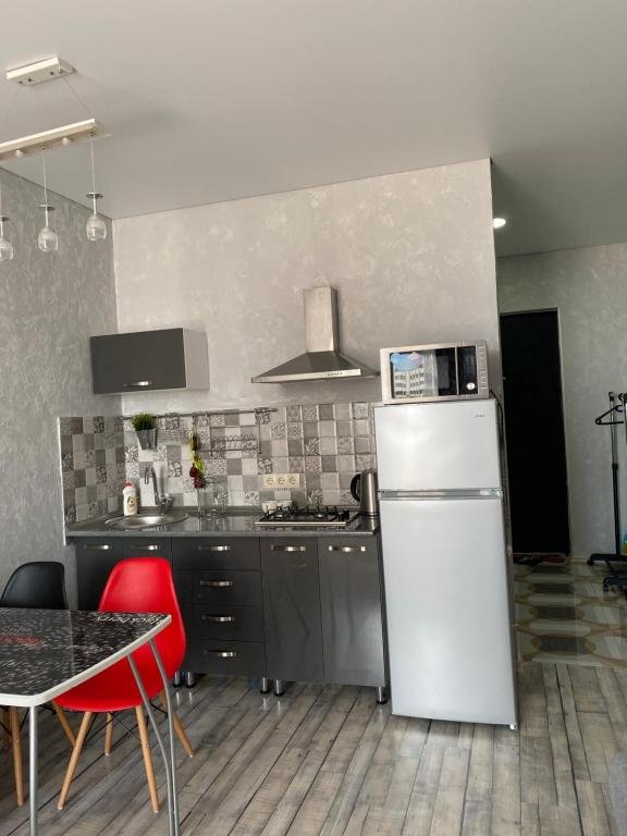 Батуми: Studio Apartment With Sea View Real Palace