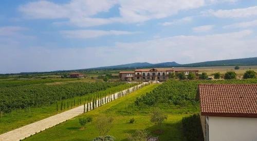Телави: Resort 4 Stars Telavi