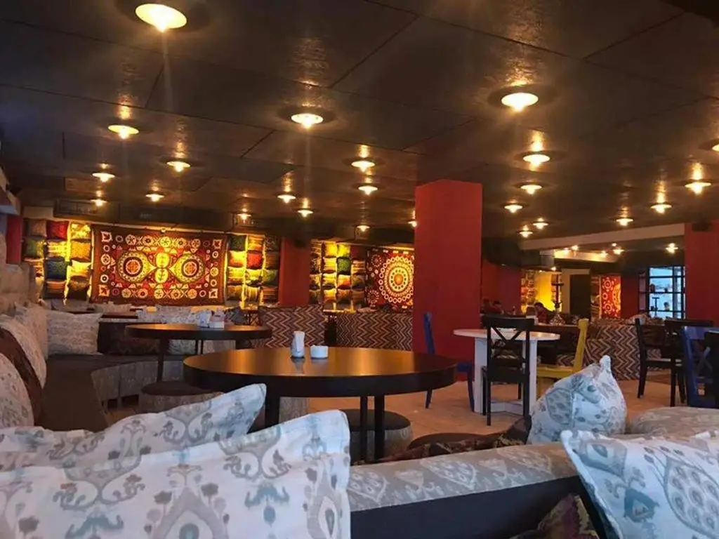 Гудаури: Studio Apartment at Mgzavrebi Gudauri