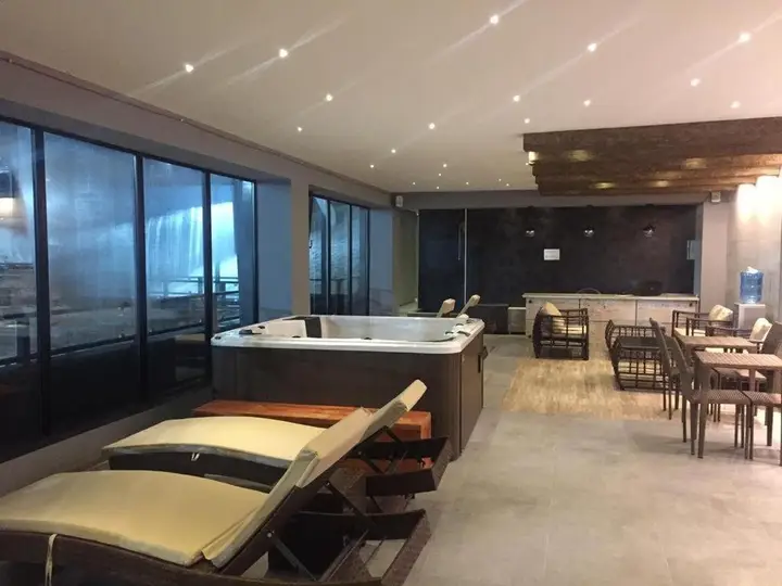 Гудаури: Studio Apartment at Mgzavrebi Gudauri