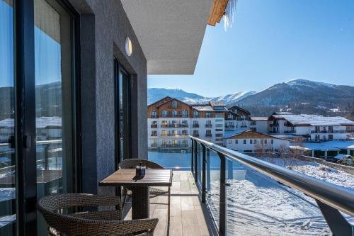 Бакуриани: Serviced Apartment 1 Bedroom 1 Bathroom Bakuriani