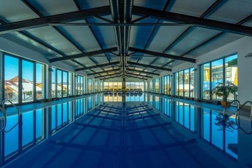Бакуриани: Serviced Apartment 1 Bedroom 1 Bathroom Bakuriani